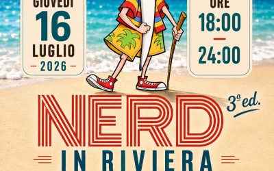 Giovedi 16 Luglio…